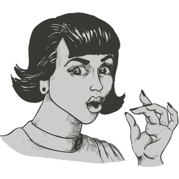 50 s Advertise Female 5 Thumbnail