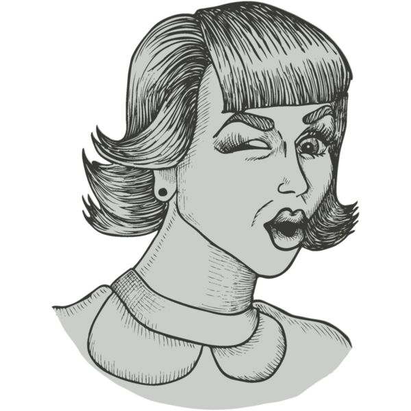 50 s Advertise Female 2 Thumbnail