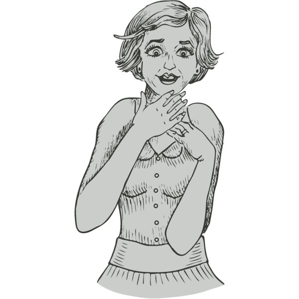 50 s Advertise Female 10 Thumbnail