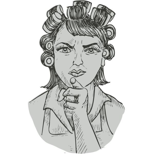 50s Advertise Female 4 Thumbnail