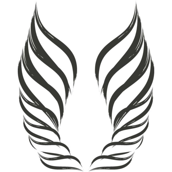 Charcoal Wing 36 Thumbnail