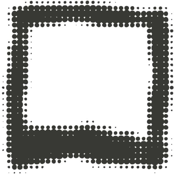 Distressed Halftones Grungy Frames 41 Thumbnail