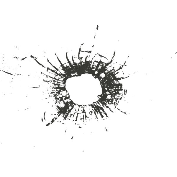 Bullet hole 52 Thumbnail