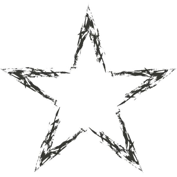 Charcoal Star 36 Thumbnail