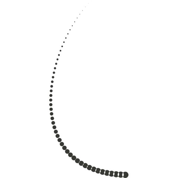 Halftone Gradient Line 112 Thumbnail