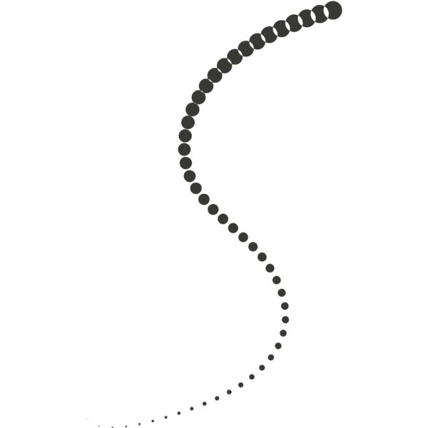 Halftone Gradient Line 117 Thumbnail