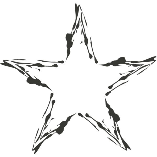 Paint Drip Stars 26 Thumbnail