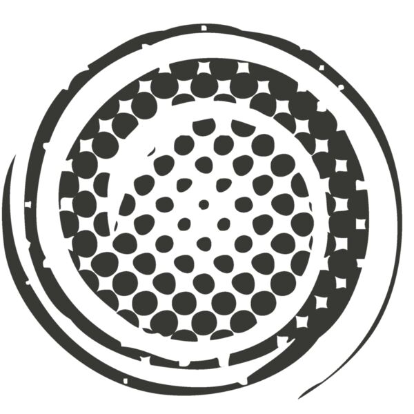 Halftone Gradient Swirls 21 Thumbnail