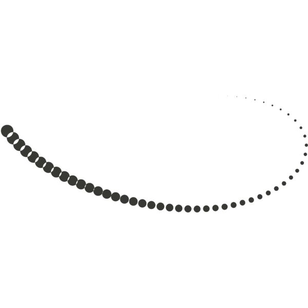 Halftone Gradient Line 132 Thumbnail