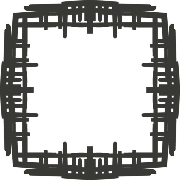 Distressed Halftones Grungy Frames 32 Thumbnail