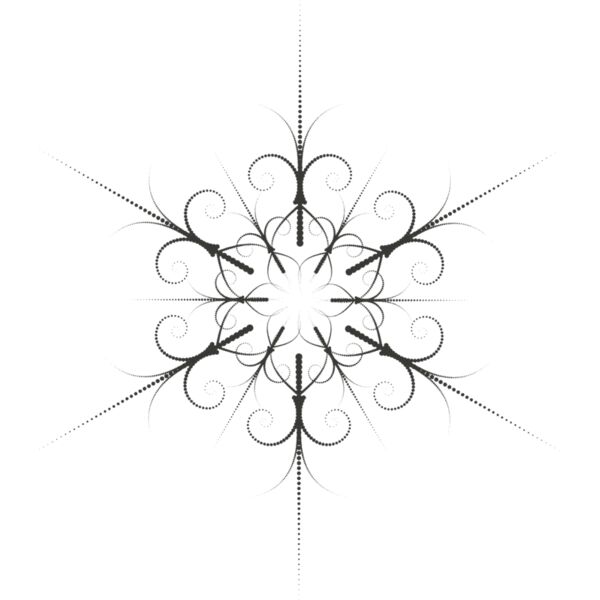 Halftone Spiral Background 47 Thumbnail