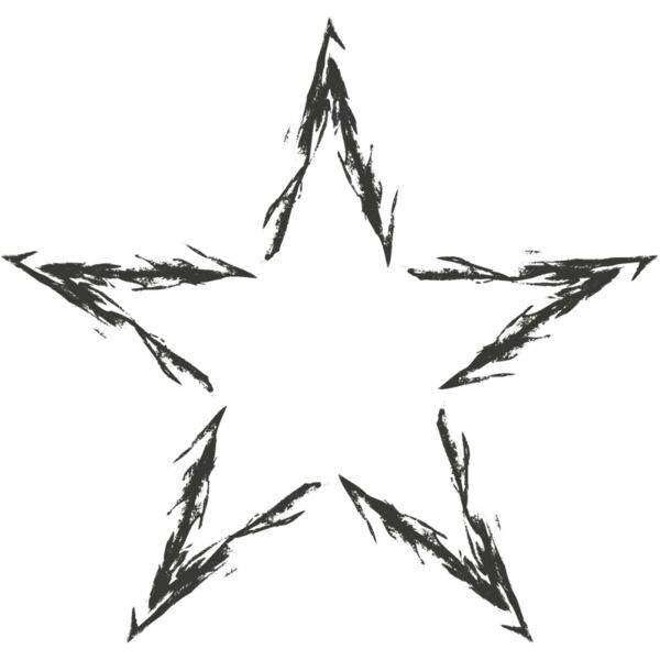 Charcoal Star 42 Thumbnail