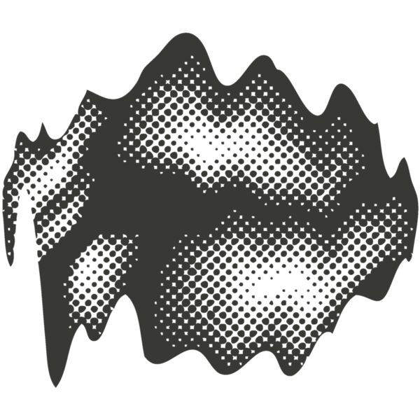 Halftone Gradient Swirls 61 Thumbnail