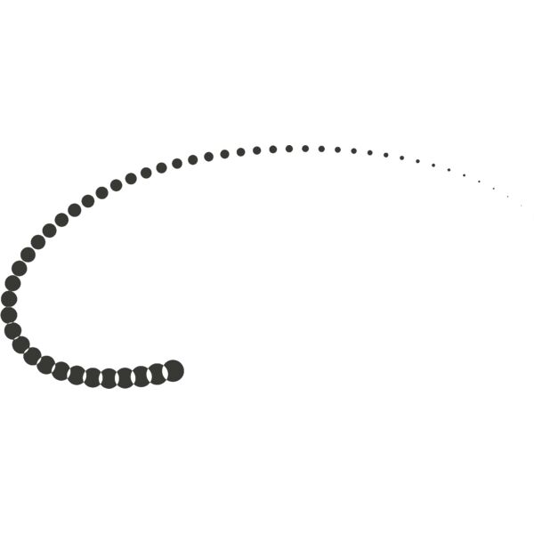 Halftone Gradient Line 107 Thumbnail