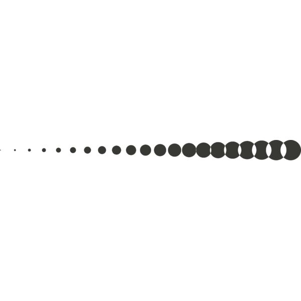 Halftone Gradient Line 178 Thumbnail