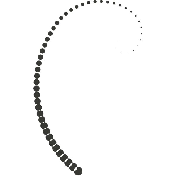 Halftone Gradient Line 142 Thumbnail