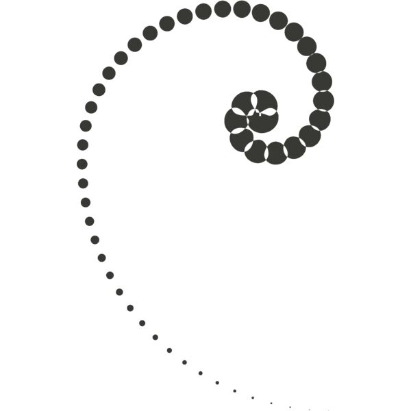 Halftone Gradient Line 100 Thumbnail