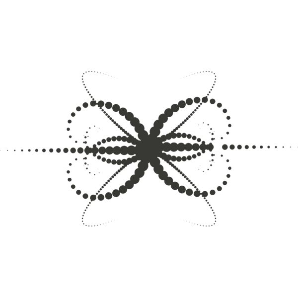 Halftone Gradient Line Backgrounds 5 Thumbnail