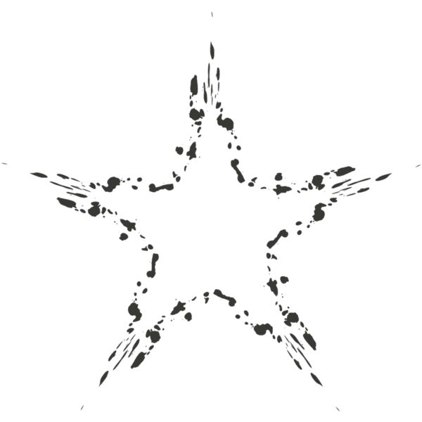 Paint Drip Stars 20 Thumbnail