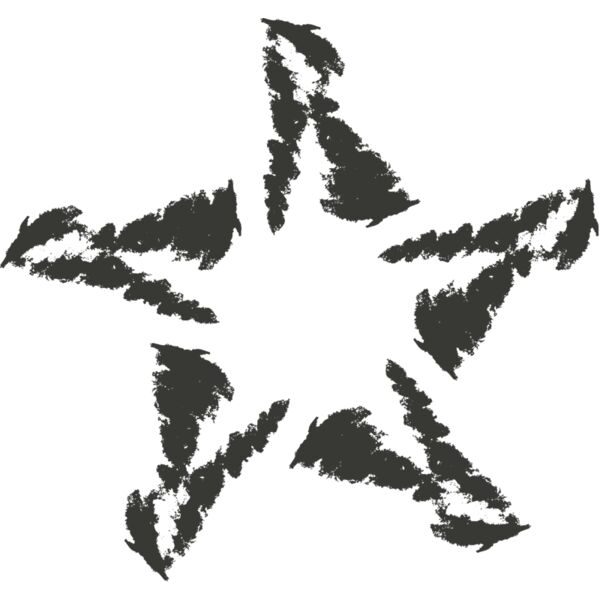 Charcoal Star 16 Thumbnail