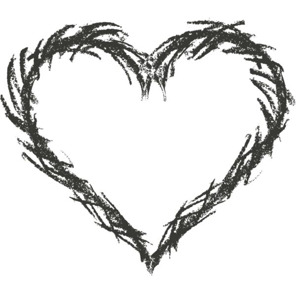 Charcoal Heart 17 Thumbnail