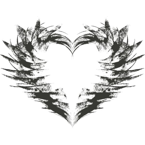 Charcoal Heart 13 Thumbnail