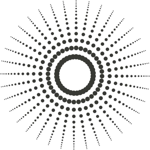 Halftone Spiral Background 74 Thumbnail