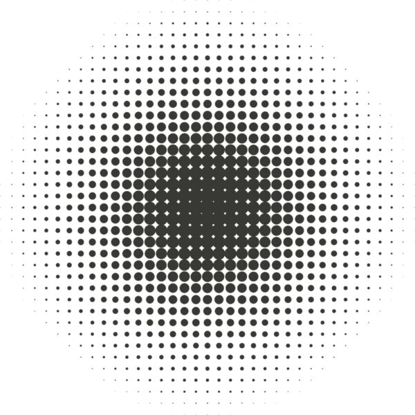 Halftone Spiral Background 62 Thumbnail