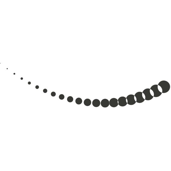 Halftone Gradient Line 44 Thumbnail