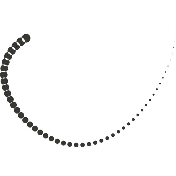 Halftone Gradient Line 138 Thumbnail