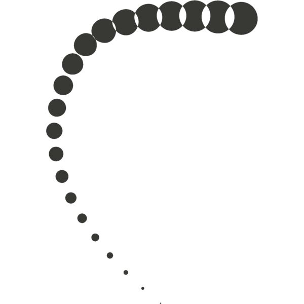 Halftone Gradient Line 55 Thumbnail