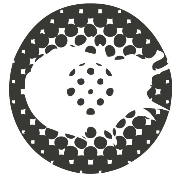 Halftone Gradient Swirls 86 Thumbnail