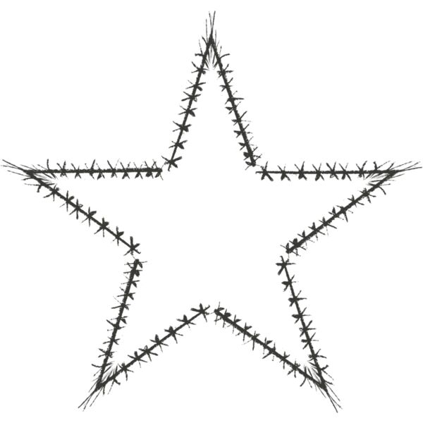 Charcoal Star 32 Thumbnail