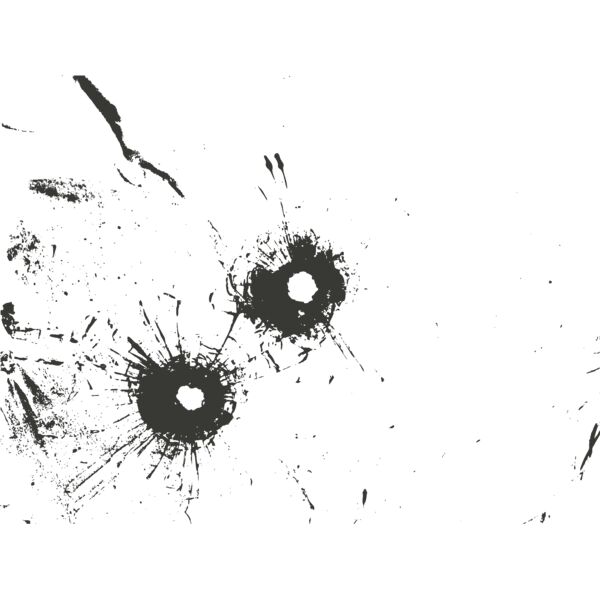 Bullet hole 13 Thumbnail