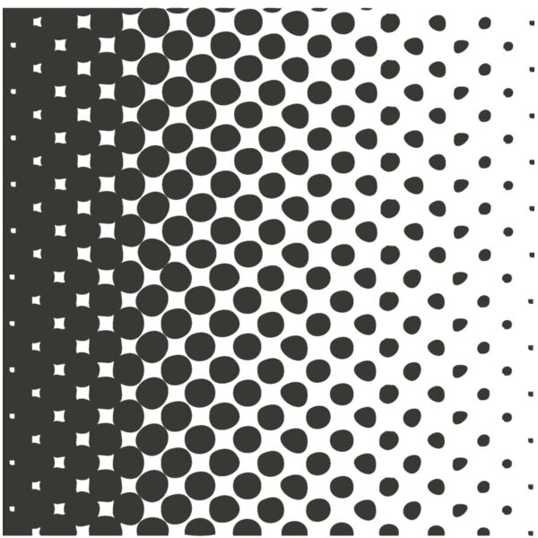 Halftone Gradient Swirls 59 Thumbnail