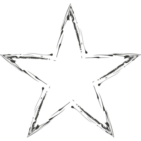 Paint Drip Stars 25 Thumbnail