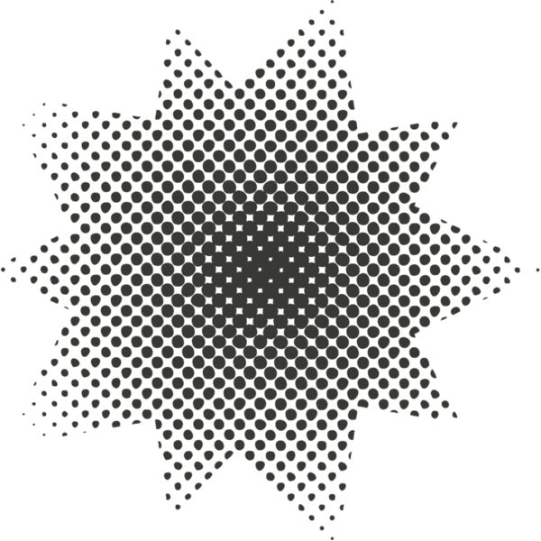 Halftone Gradient Swirls 48 Thumbnail