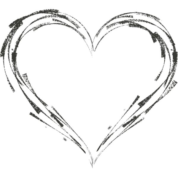 Charcoal Heart 10 Thumbnail