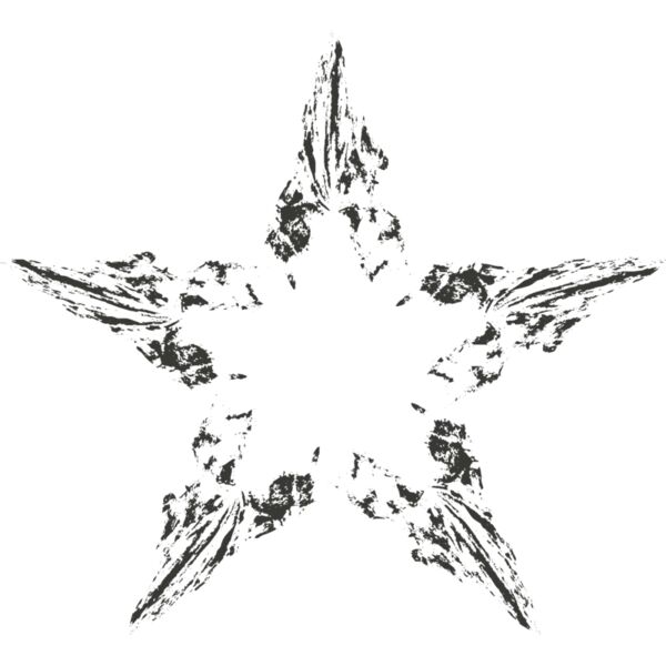 Charcoal Star 10 Thumbnail