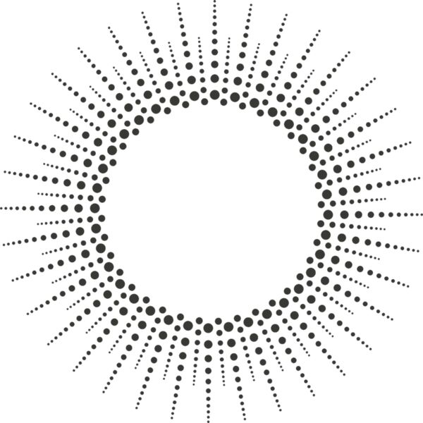 Halftone Spiral Background 79 Thumbnail