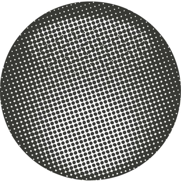 Halftone Gradient Swirls 45 Thumbnail