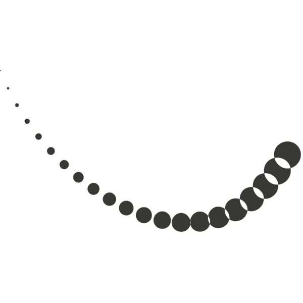 Halftone Gradient Line 49 Thumbnail