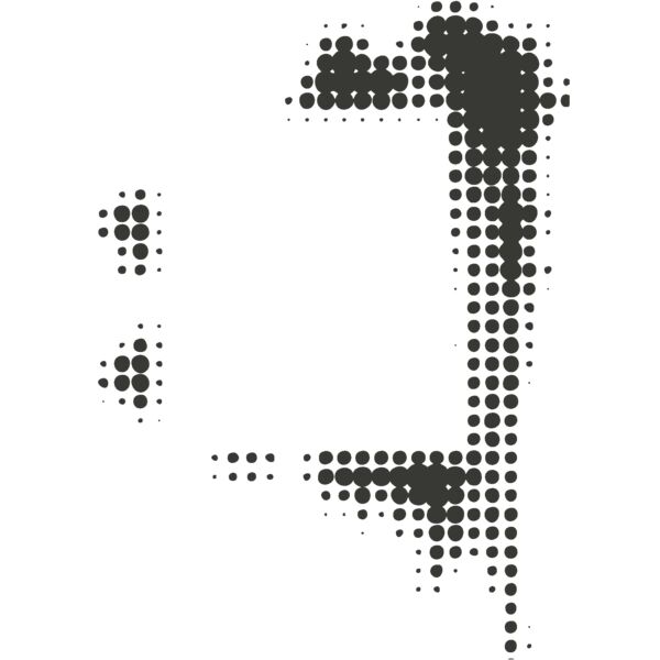 Distressed Halftones Grungy Frames 42 Thumbnail