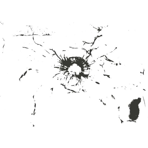 Bullet hole 123 Thumbnail