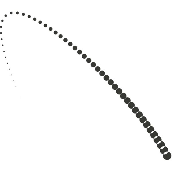 Halftone Gradient Line 25 Thumbnail