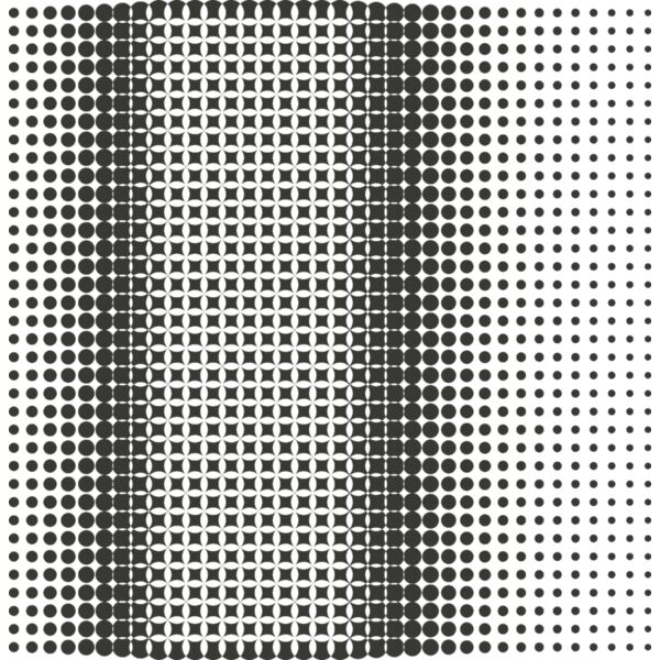 Halftone Gradient Square 26 Thumbnail