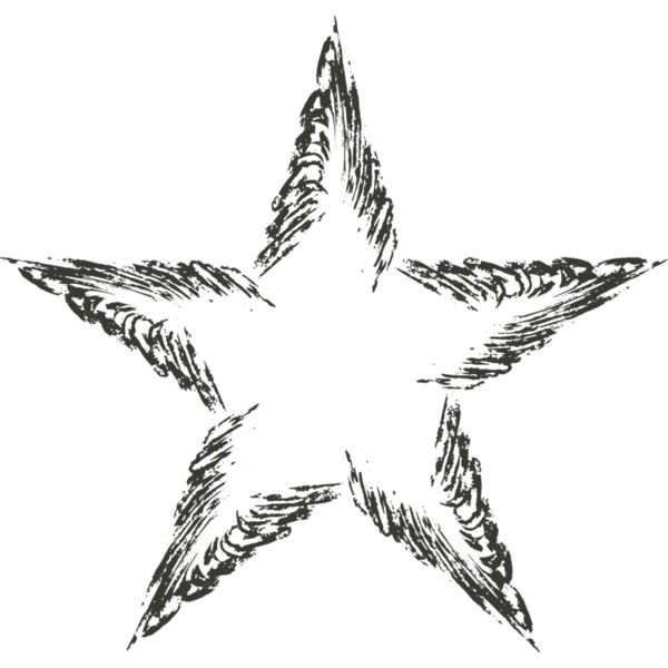 Charcoal Star 5 Thumbnail