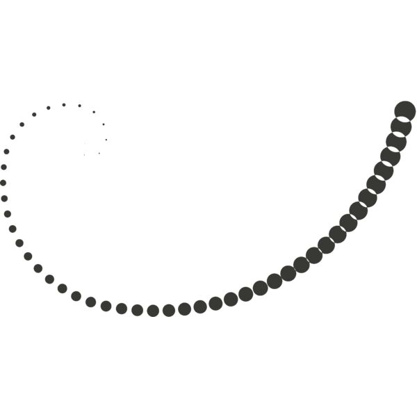 Halftone Gradient Line 128 Thumbnail