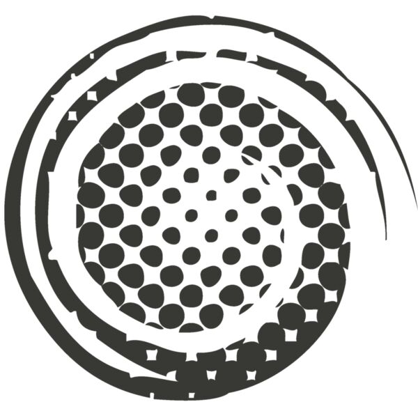 Halftone Gradient Swirls 12 Thumbnail