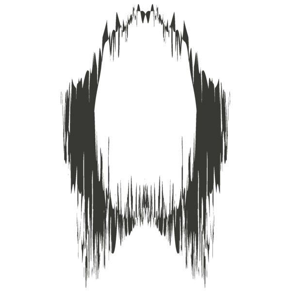 Distressed Halftones Grungy Frames 23 Thumbnail